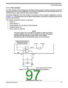 浏览型号MC908QY8的Datasheet PDF文件第97页