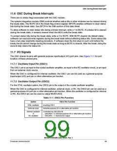 浏览型号MC908QY8的Datasheet PDF文件第99页