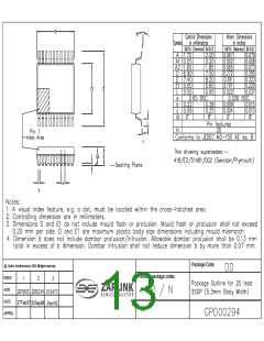 浏览型号MT88L70ASR1的Datasheet PDF文件第13页