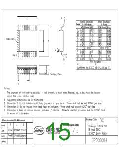 浏览型号MT88L70ANR1的Datasheet PDF文件第15页