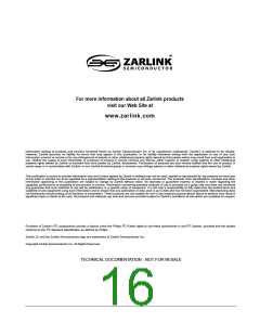浏览型号MT88L70AE1的Datasheet PDF文件第16页