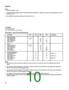 浏览型号NJ88C50NPAS的Datasheet PDF文件第10页