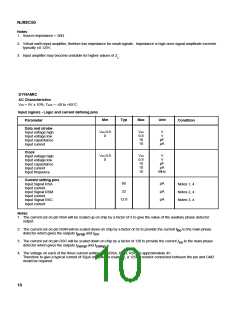 浏览型号NJ88C50IG的Datasheet PDF文件第10页