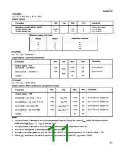浏览型号NJ88C50NPAS的Datasheet PDF文件第11页