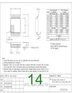 浏览型号NJ88C50NPAS的Datasheet PDF文件第14页