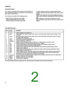 浏览型号NJ88C50NPAS的Datasheet PDF文件第2页