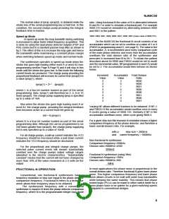 浏览型号NJ88C50NPAS的Datasheet PDF文件第5页