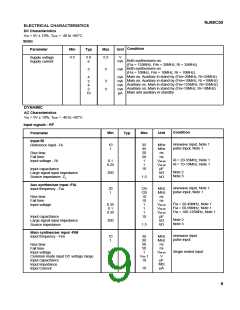 浏览型号NJ88C50IG的Datasheet PDF文件第9页