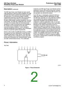 浏览型号980的Datasheet PDF文件第2页