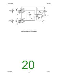 浏览型号AK4393VF的Datasheet PDF文件第20页