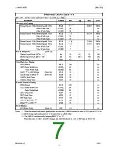 浏览型号AK4393VF的Datasheet PDF文件第7页