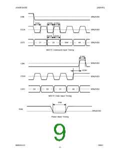 浏览型号AK4393VF的Datasheet PDF文件第9页