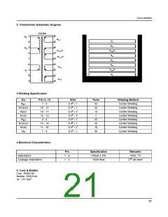 浏览型号FSCQ0565RT的Datasheet PDF文件第21页