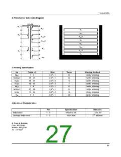 浏览型号FSCQ0565RT的Datasheet PDF文件第27页