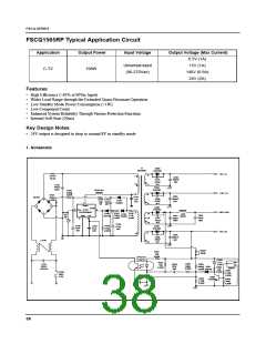 浏览型号FSCQ0565RT的Datasheet PDF文件第38页