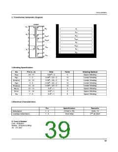 浏览型号FSCQ0565RT的Datasheet PDF文件第39页