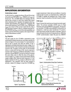 浏览型号LTC1698IGN的Datasheet PDF文件第10页