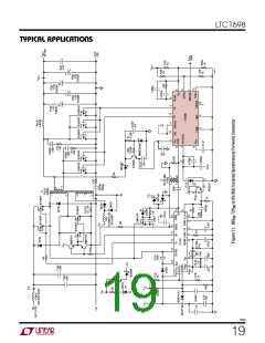 浏览型号LTC1698IGN的Datasheet PDF文件第19页