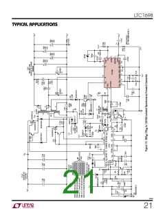 浏览型号LTC1698IGN的Datasheet PDF文件第21页