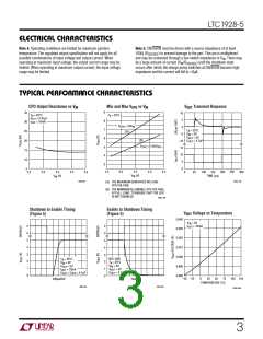 浏览型号LTC1928ES6-5的Datasheet PDF文件第3页