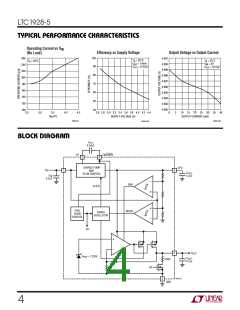 浏览型号LTC1928ES6-5的Datasheet PDF文件第4页