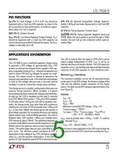 浏览型号LTC1928ES6-5的Datasheet PDF文件第5页