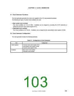 浏览型号MPD789871的Datasheet PDF文件第103页