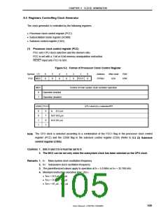 浏览型号MPD789871的Datasheet PDF文件第105页