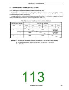 浏览型号MPD789871的Datasheet PDF文件第113页