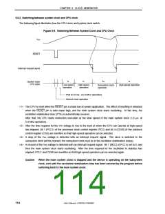 浏览型号MPD789871的Datasheet PDF文件第114页