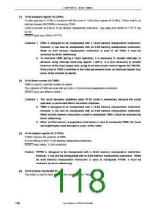 浏览型号MPD789871的Datasheet PDF文件第118页