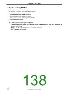 浏览型号MPD789871的Datasheet PDF文件第138页