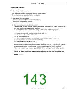 浏览型号MPD789871的Datasheet PDF文件第143页