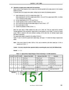 浏览型号MPD789871的Datasheet PDF文件第151页