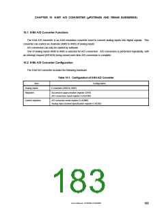 浏览型号MPD789871的Datasheet PDF文件第183页