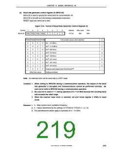 浏览型号MPD789871的Datasheet PDF文件第219页