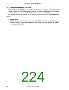 浏览型号MPD789871的Datasheet PDF文件第224页
