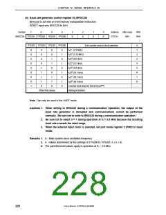 浏览型号MPD789871的Datasheet PDF文件第228页