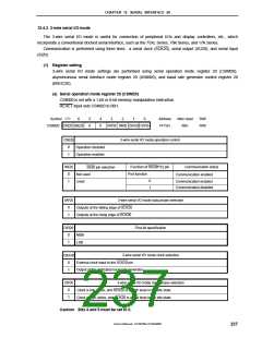 浏览型号MPD789871的Datasheet PDF文件第237页