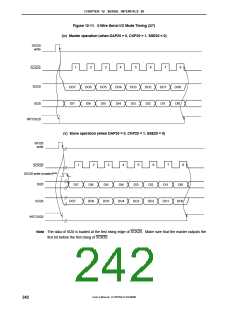 浏览型号MPD789871的Datasheet PDF文件第242页
