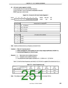 浏览型号MPD789871的Datasheet PDF文件第251页