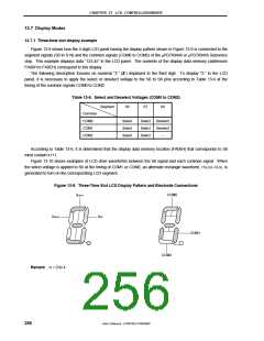 浏览型号MPD789871的Datasheet PDF文件第256页