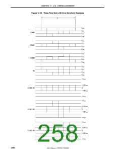 浏览型号MPD789871的Datasheet PDF文件第258页