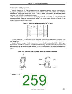 浏览型号MPD789871的Datasheet PDF文件第259页