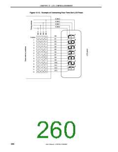 浏览型号MPD789871的Datasheet PDF文件第260页