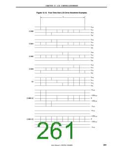 浏览型号MPD789871的Datasheet PDF文件第261页