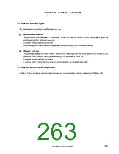 浏览型号MPD789871的Datasheet PDF文件第263页
