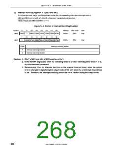 浏览型号MPD789871的Datasheet PDF文件第268页