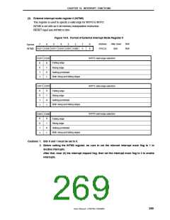 浏览型号MPD789871的Datasheet PDF文件第269页