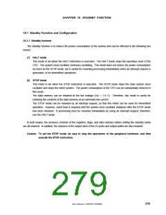 浏览型号MPD789871的Datasheet PDF文件第279页